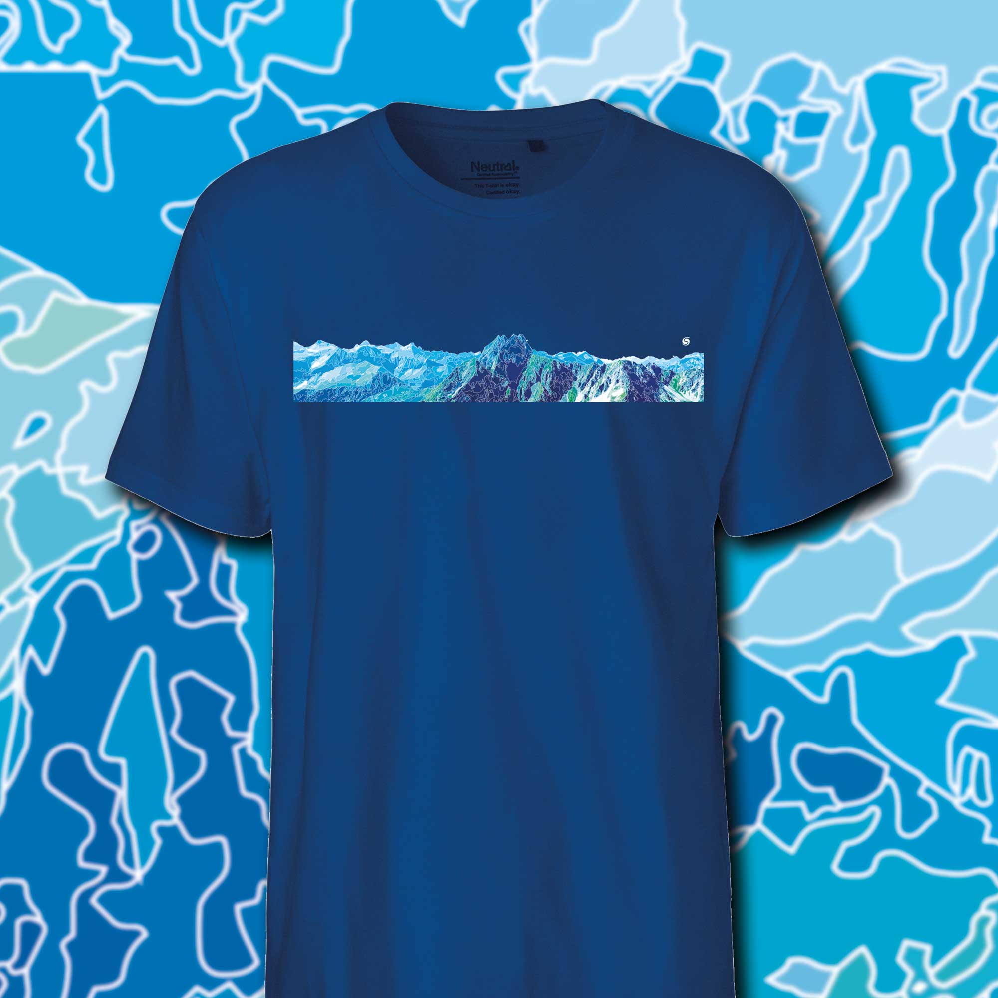 designladen T Shirt 04 Höfats
