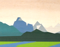 Panorama Vektor Ostallgäu 1