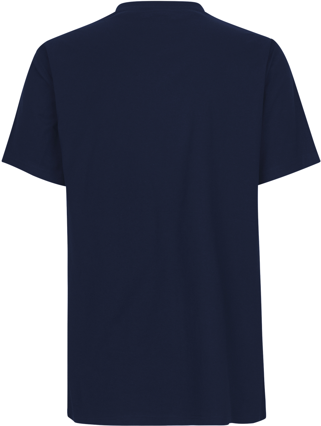 designladen T Shirt 01 navy, Männer, Motiv OAL Vektor blau, Bio Baumwolle, Faire Trade