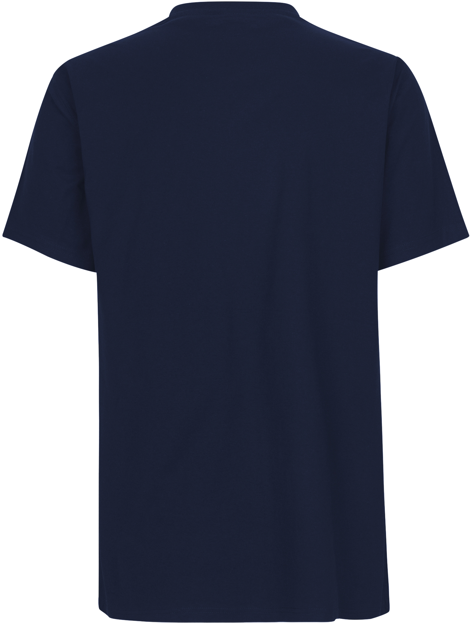 designladen T Shirt 01 navy, Männer, Motiv OAL Vektor blau, Bio Baumwolle, Faire Trade